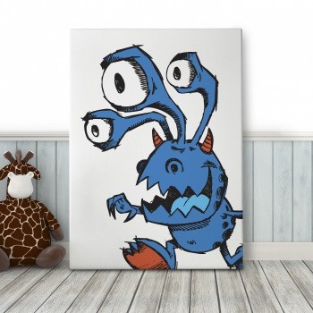 Canvastavla Murray-0