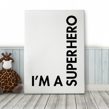 I´m a superhero