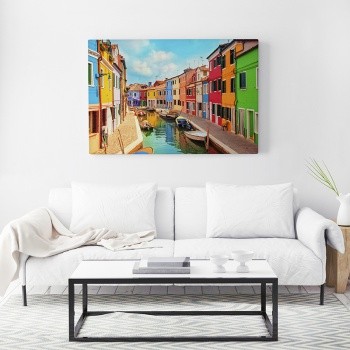 Canvastavla Venice, Italy-0