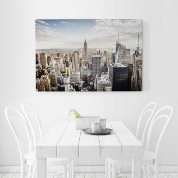 Fotoleinwand Manhattan, New York [1]