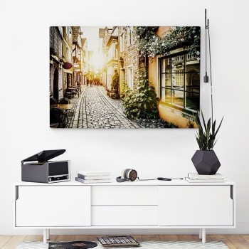 Fotoleinwand Bremen, Germany