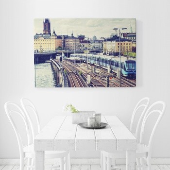 Stockholm in my heart