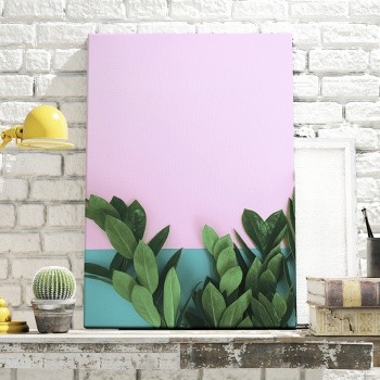 Fotoleinwand Organic [1]