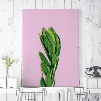 Fotoleinwand Organic [5]